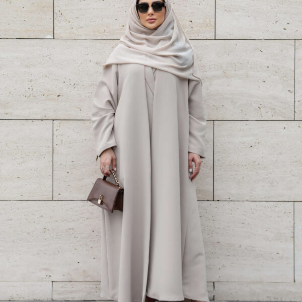 SANA Beige (only abaya)