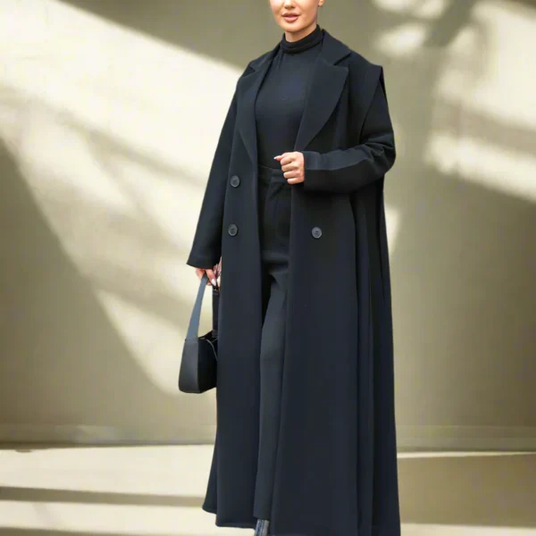 Ilaf Abaya – Elegance that’s told, not spoken