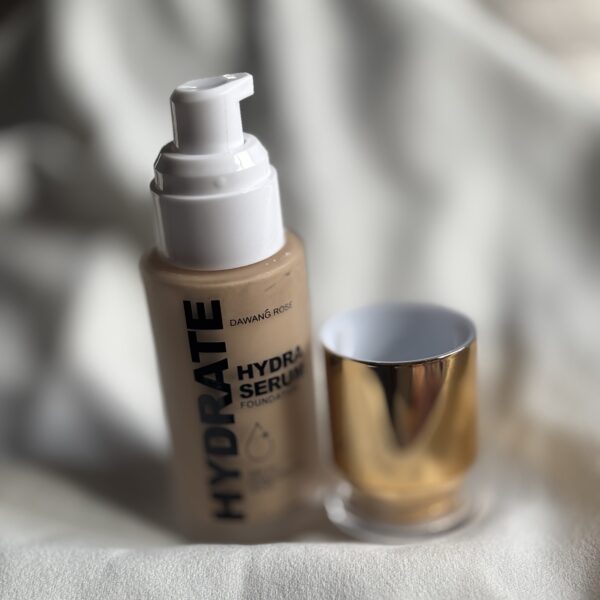 "HYDRATE HYDRA SERUM FOUNDATION"