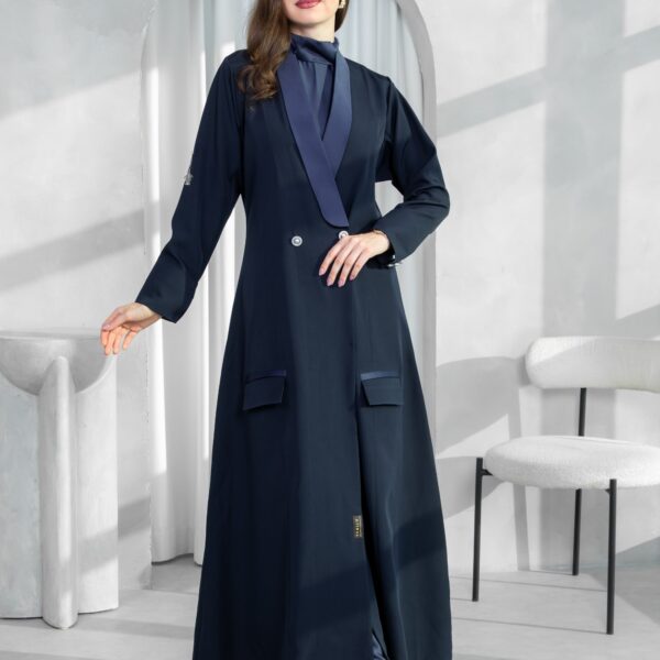 Midnight Abaya