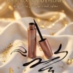 3Q Beauty Black Liquid Eyeliner