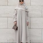 SANA Beige (only abaya)