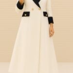 Areen 03 – White - Grace in Silence