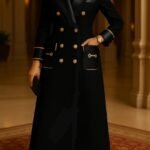 Areen 01 – Black - Where Presence Becomes Power